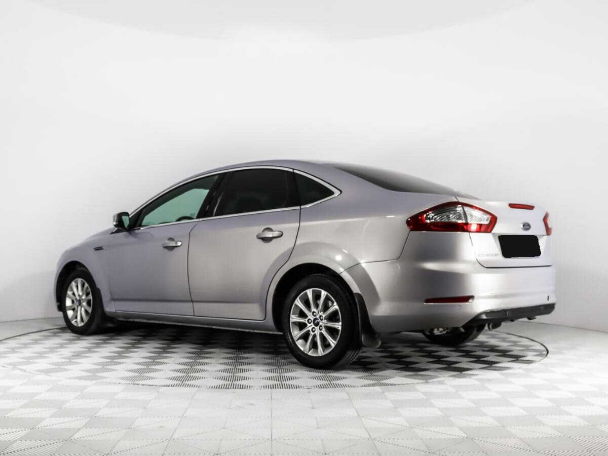 Купить Ford Mondeo, 2012, 151 274 км.. Фото: #6