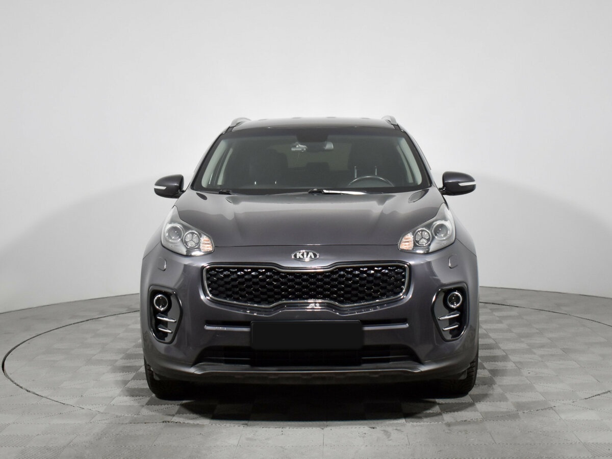 Купить Kia Sportage, 2017, 116 523 км.. Фото: #1