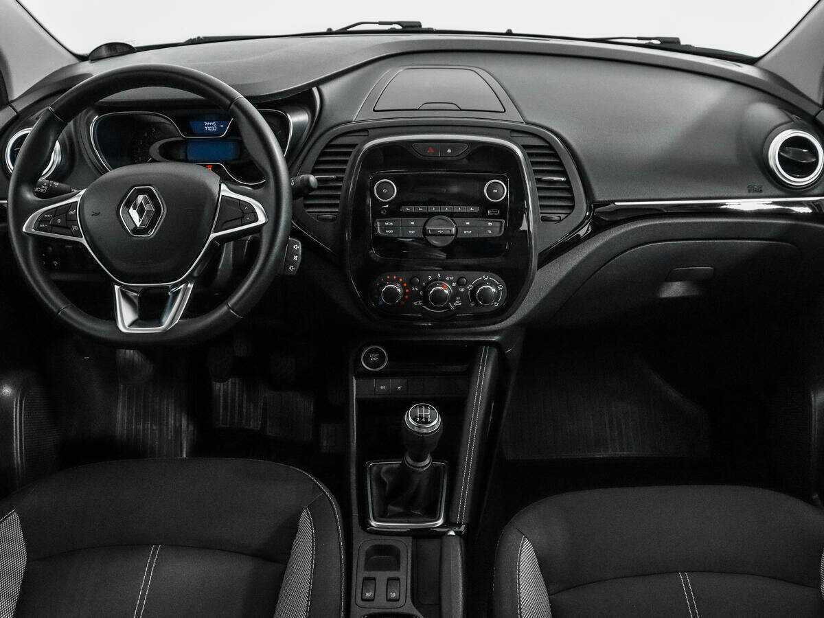 Купить Renault Kaptur, 2020, 74 037 км.. Фото: #11
