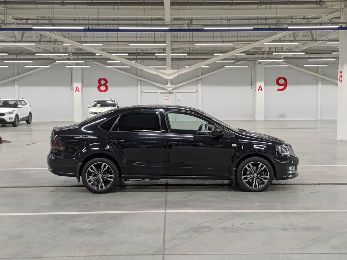 Купить Volkswagen Polo, 2016, 140 061 км.. Фото: #3