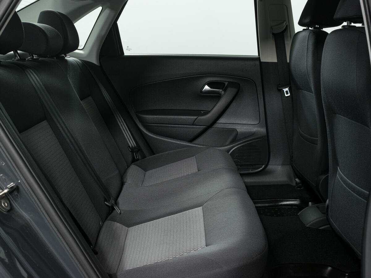 Купить Volkswagen Polo, 2014, 114 615 км.. Фото: #5