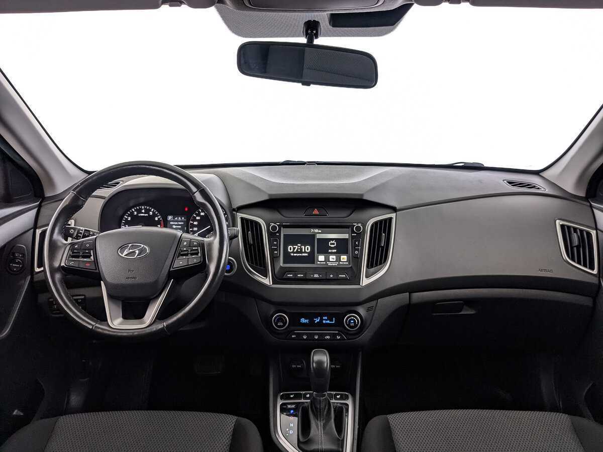 Купить Hyundai Creta, 2019, 108 110 км.. Фото: #9