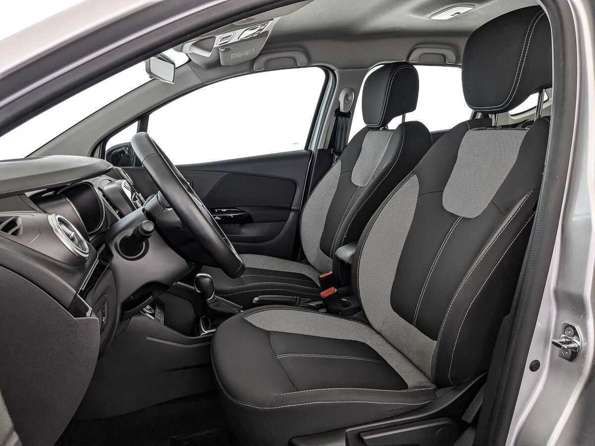 Купить Renault Kaptur, 2021, 89 428 км.. Фото: #19