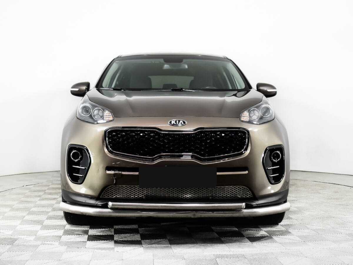 Купить Kia Sportage, 2017, 89 000 км.. Фото: #1