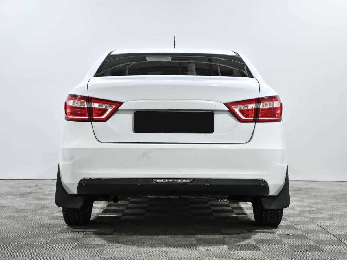 Купить Lada (ВАЗ) Vesta, 2019, 95 011 км.. Фото: #4