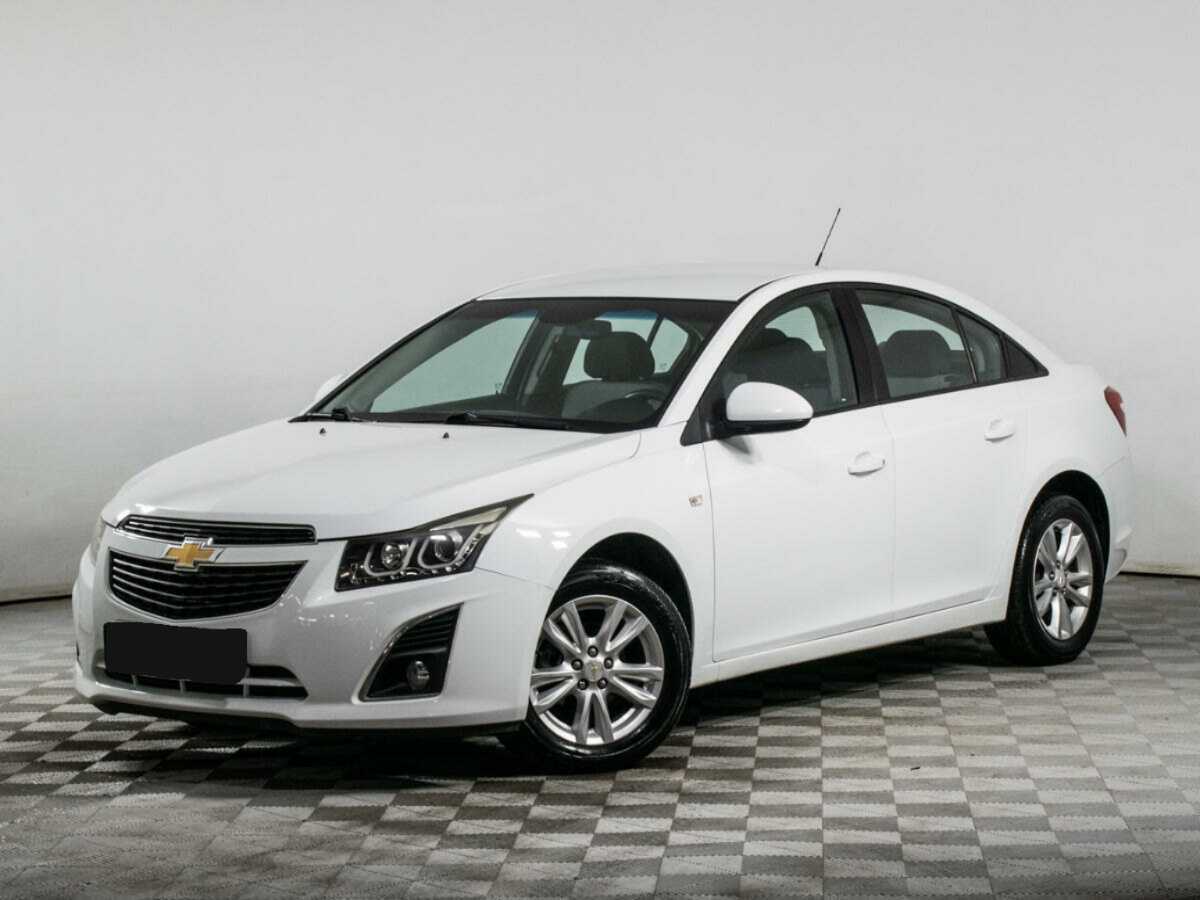 Купить Chevrolet Cruze, 2013, 63 452 км.. Посмотреть фото