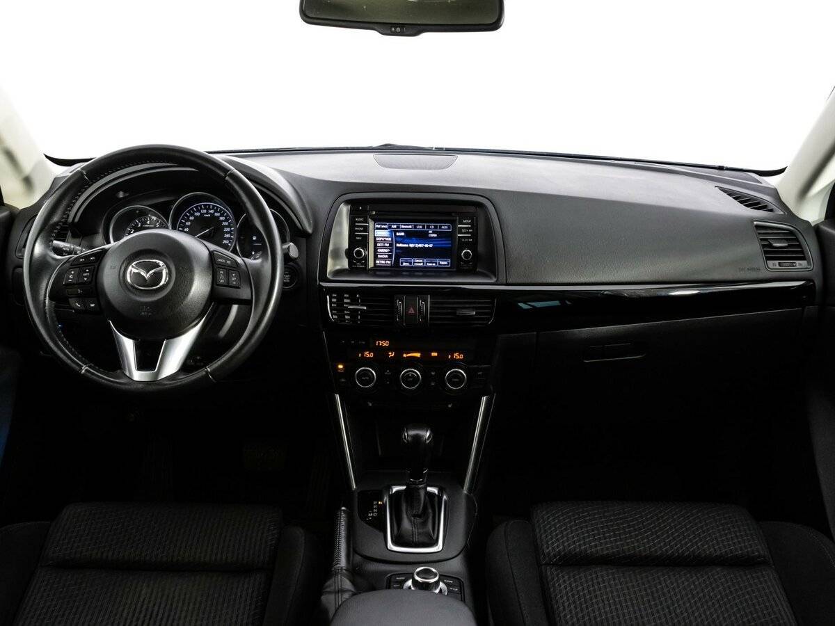 Купить Mazda CX-5, 2014, 83 340 км.. Фото: #9