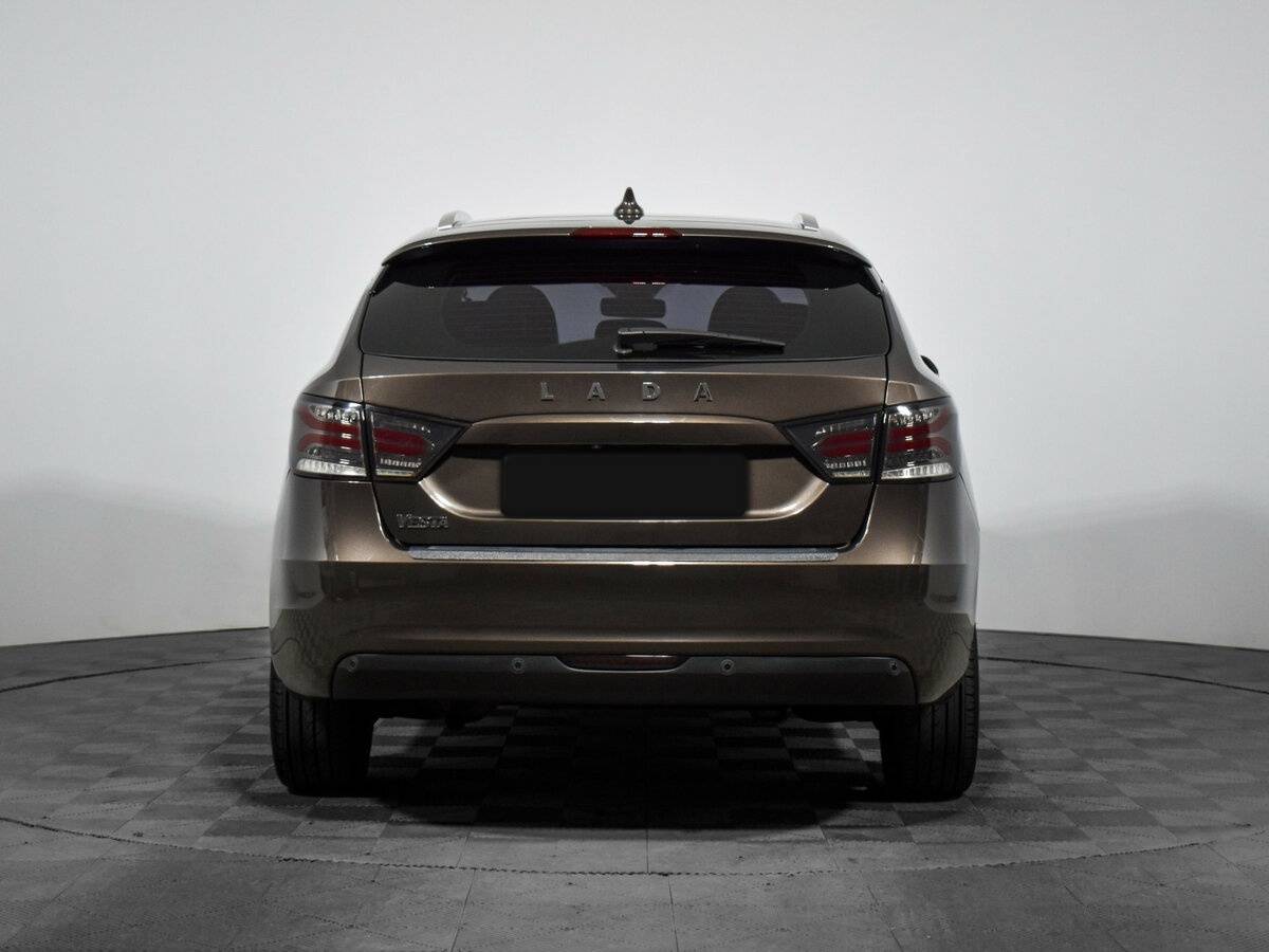 Купить Lada (ВАЗ) Vesta, 2018, 107 000 км.. Фото: #5
