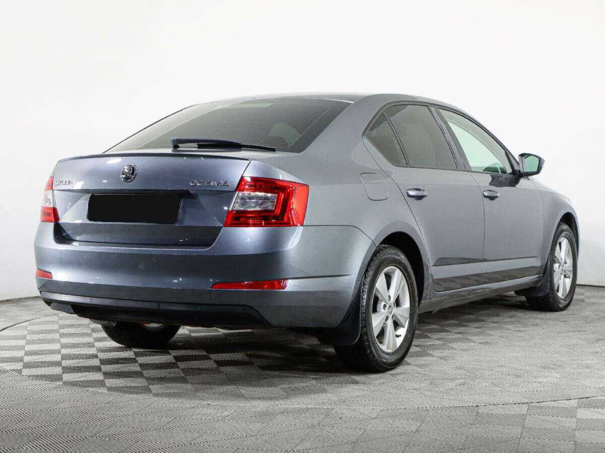 Купить Skoda Octavia, 2015, 146 000 км.. Фото: #4