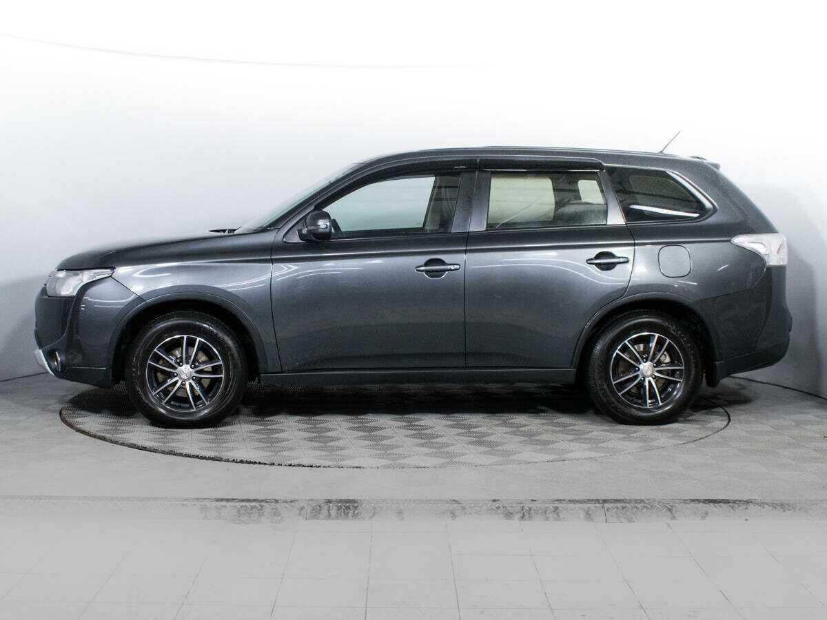 Купить Mitsubishi Outlander, 2014, 190 547 км.. Фото: #7