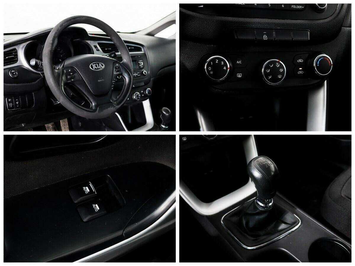 Купить Kia Ceed, 2013, 107 219 км.. Фото: #12