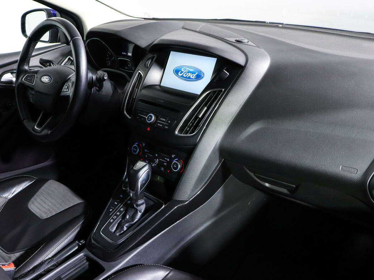Купить Ford Focus, 2016, 161 550 км.. Фото: #5