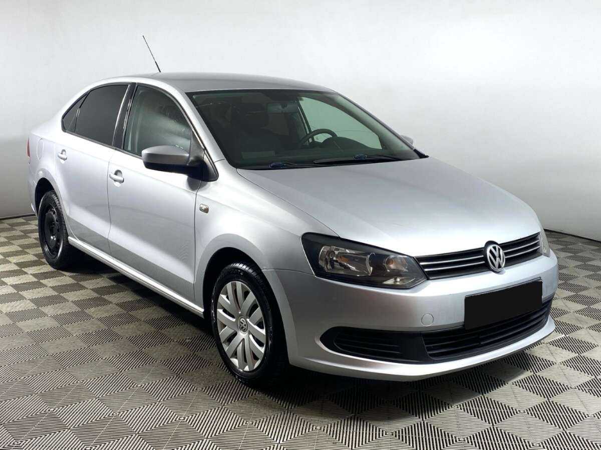 Купить Volkswagen Polo, 2012, 172 381 км.. Фото: #2