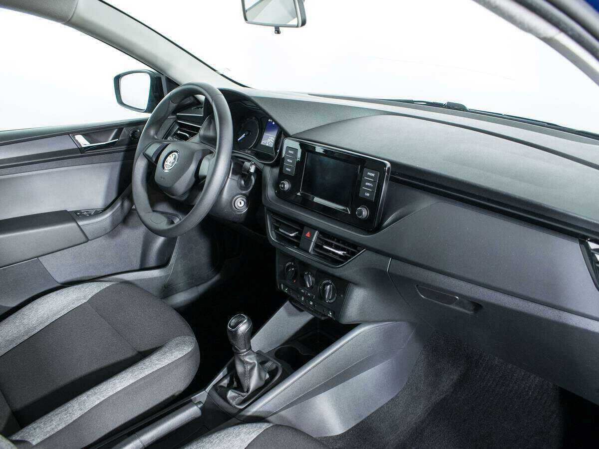 Купить Skoda Rapid, 2020, 67 274 км.. Фото: #8