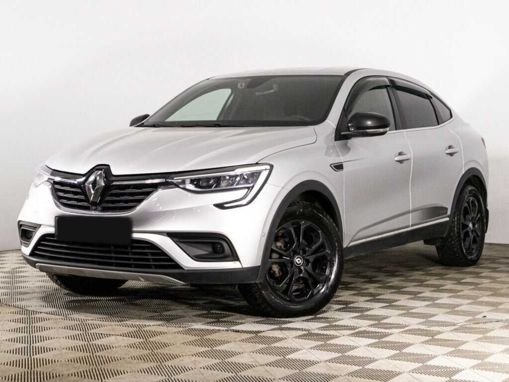 Купить Renault Arkana, 2021, 74 930 км.. Фото: #0