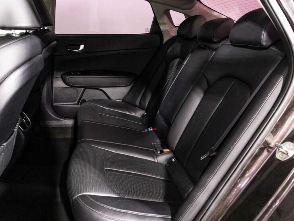 Купить Kia Optima, 2017, 107 846 км.. Фото: #8