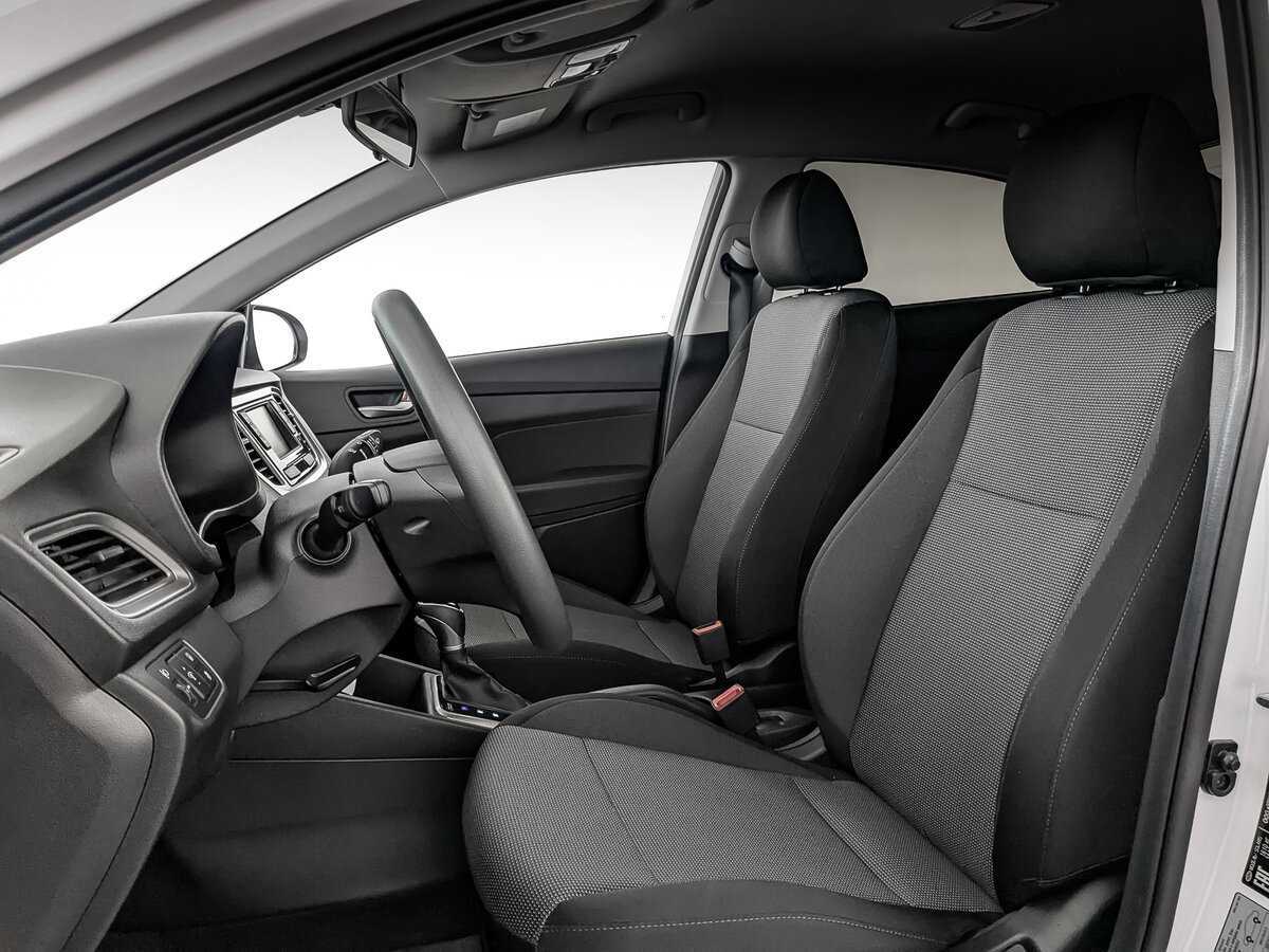 Купить Hyundai Solaris, 2022, 8 228 км.. Фото: #15