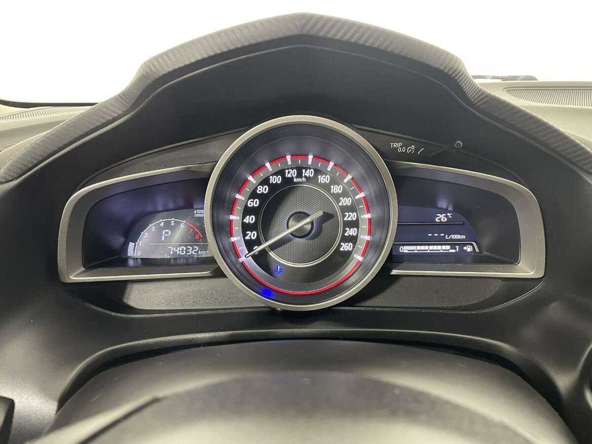 Купить Mazda 3, 2014, 74 028 км.. Фото: #9