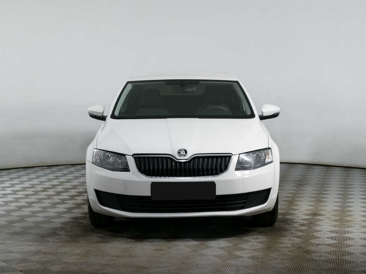 Купить Skoda Octavia, 2015, 118 100 км.. Фото: #1