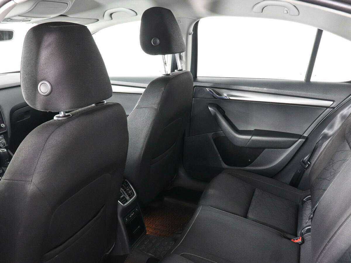 Купить Skoda Octavia, 2020, 78 854 км.. Фото: #10