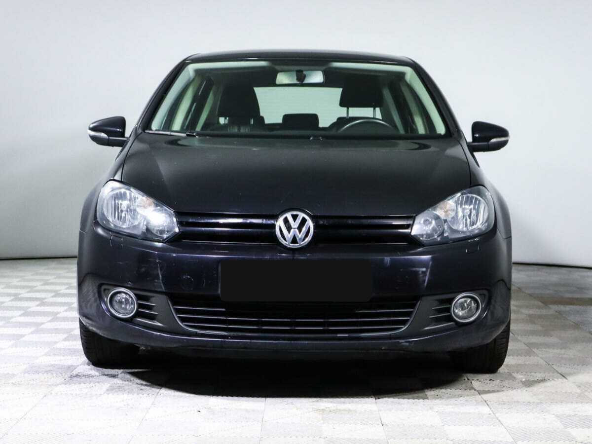 Купить Volkswagen Golf, 2012, 84 820 км.. Фото: #1