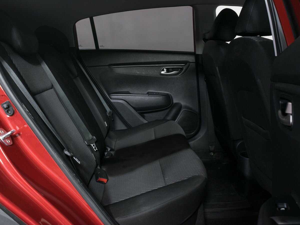 Купить Kia Rio, 2018, 26 600 км.. Фото: #9