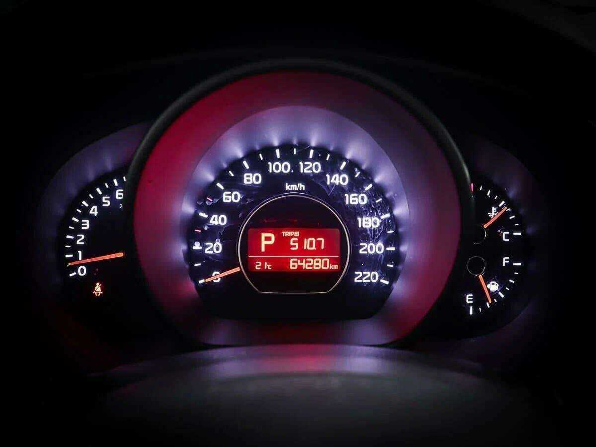 Купить Kia Soul, 2017, 64 279 км.. Фото: #9