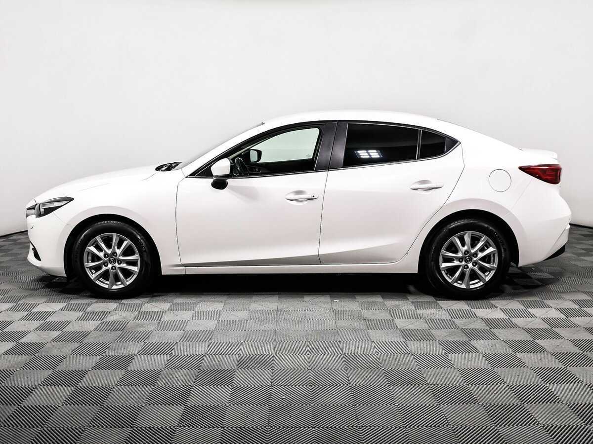 Купить Mazda 3, 2018, 79 254 км.. Фото: #7