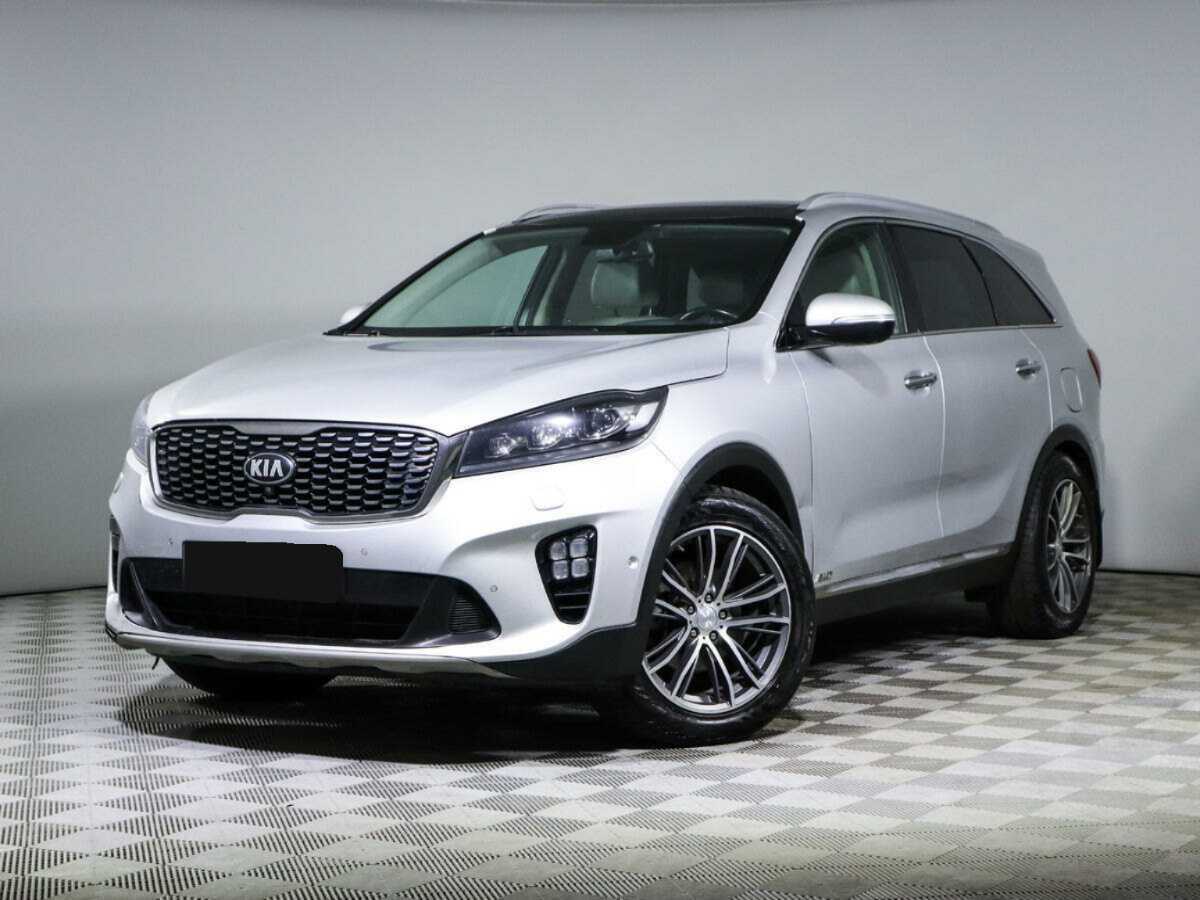 Купить Kia Sorento, 2019, 165 541 км.. Фото: #0