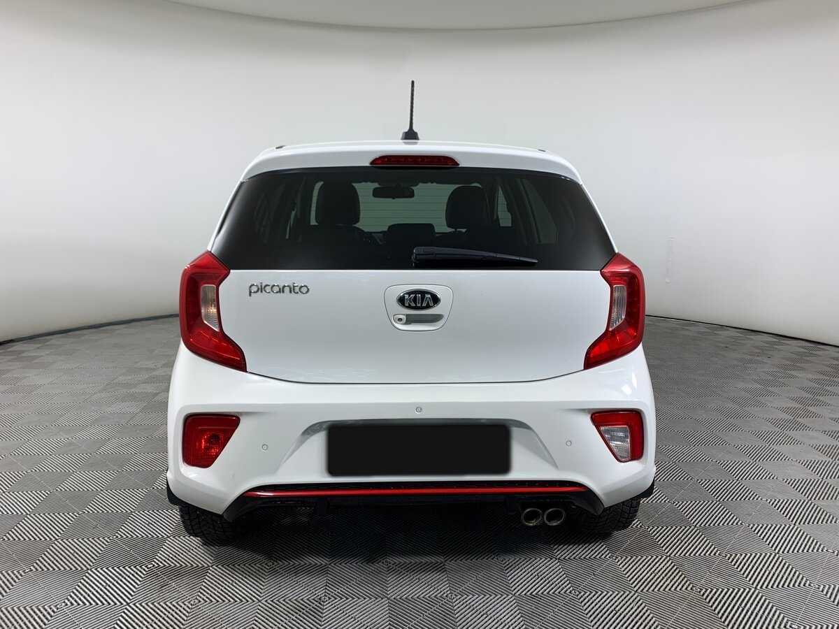 Купить Kia Picanto, 2018, 191 865 км.. Фото: #5
