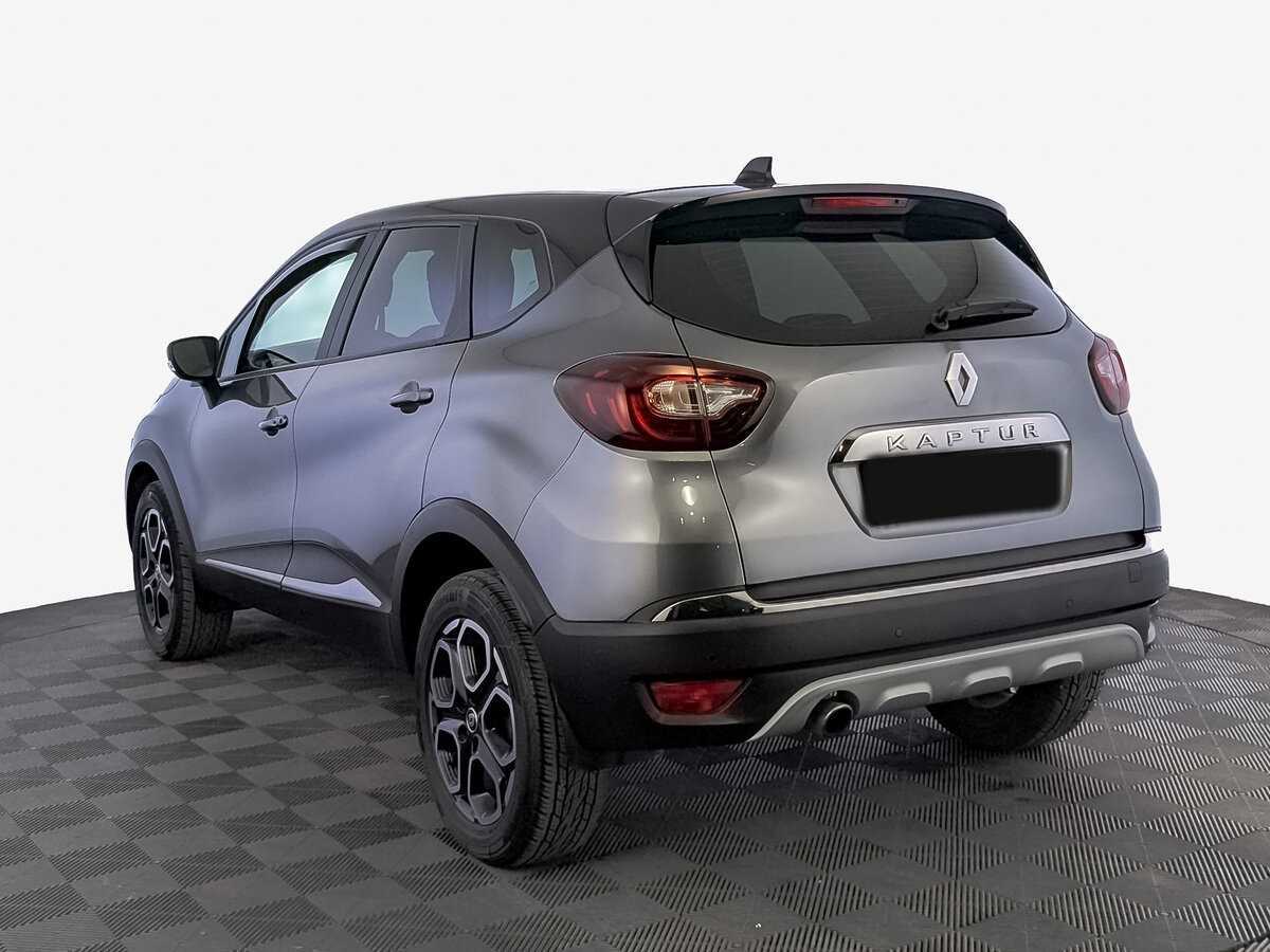 Купить Renault Kaptur, 2021, 80 513 км.. Фото: #6