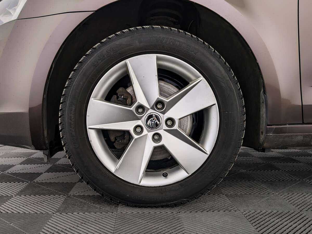 Купить Skoda Octavia, 2016, 147 500 км.. Фото: #11