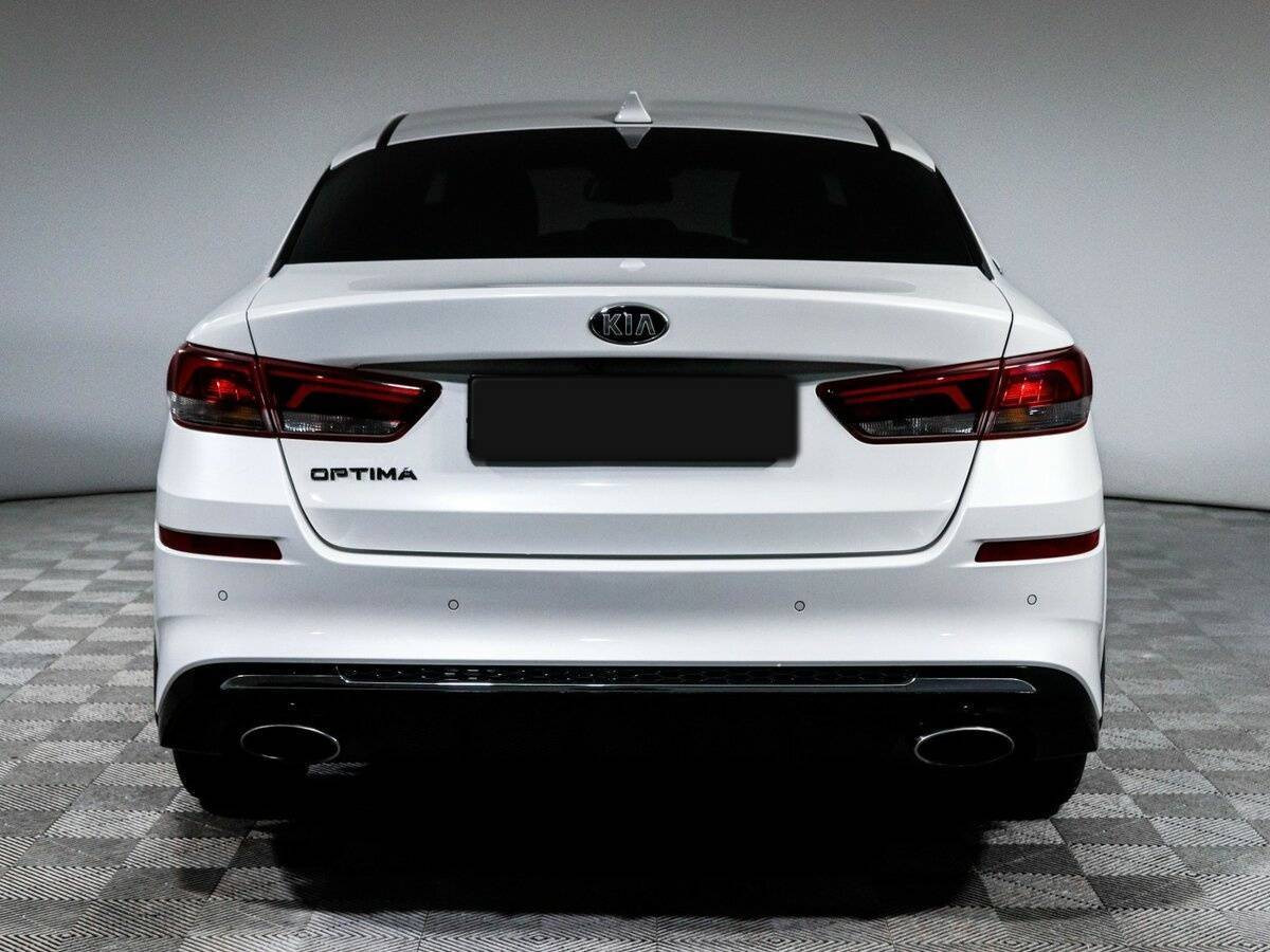 Купить Kia Optima, 2018, 157 250 км.. Фото: #5