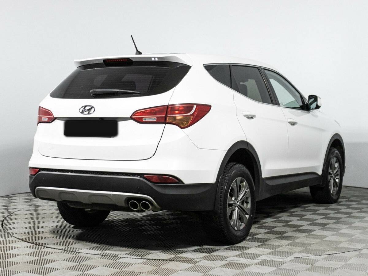 Купить Hyundai Santa Fe, 2014, 292 803 км.. Фото: #3