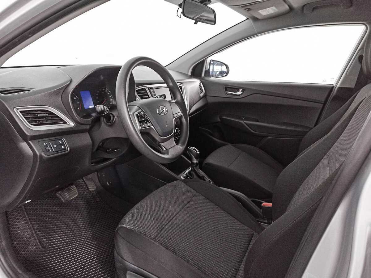 Купить Hyundai Solaris, 2021, 49 985 км.. Фото: #13