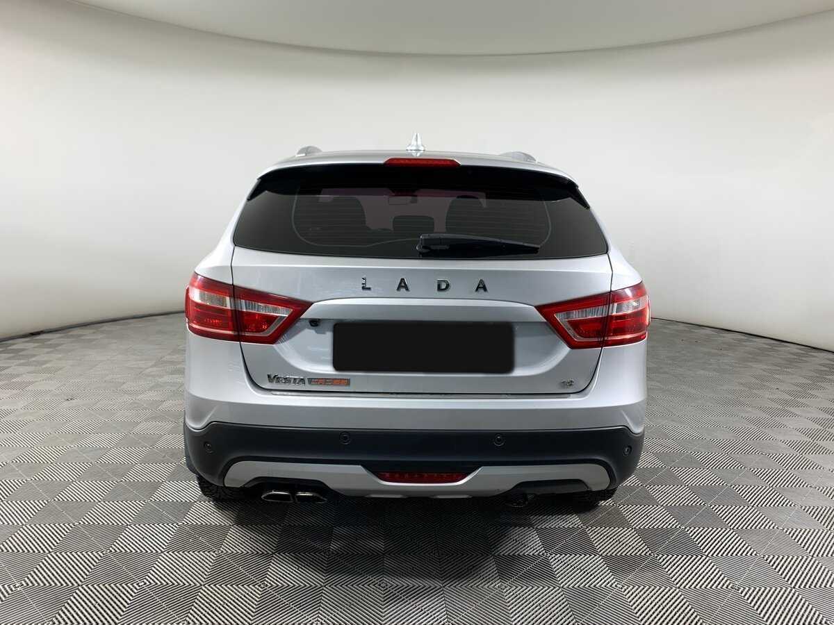 Купить Lada (ВАЗ) Vesta, 2017, 208 000 км.. Фото: #5