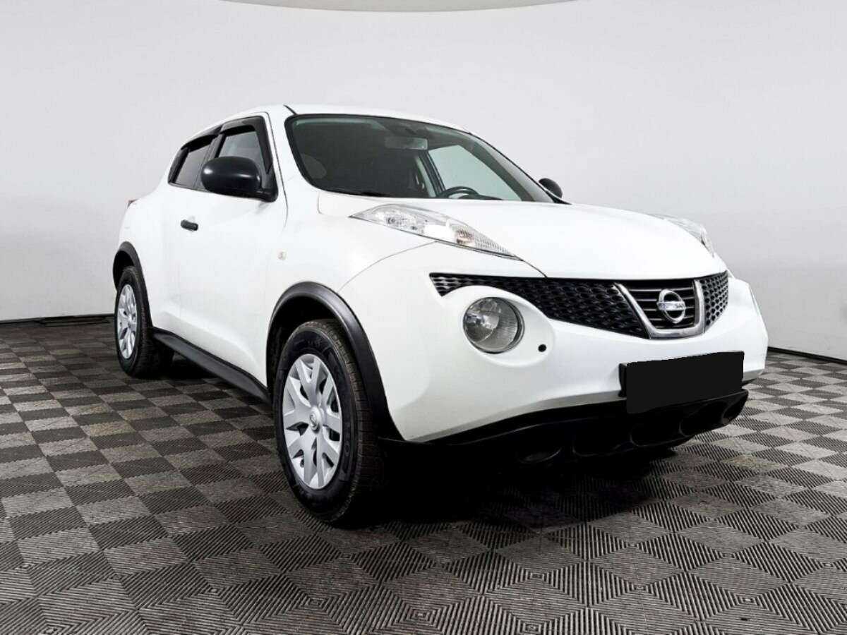Купить Nissan Juke, 2012, 167 700 км.. Фото: #2