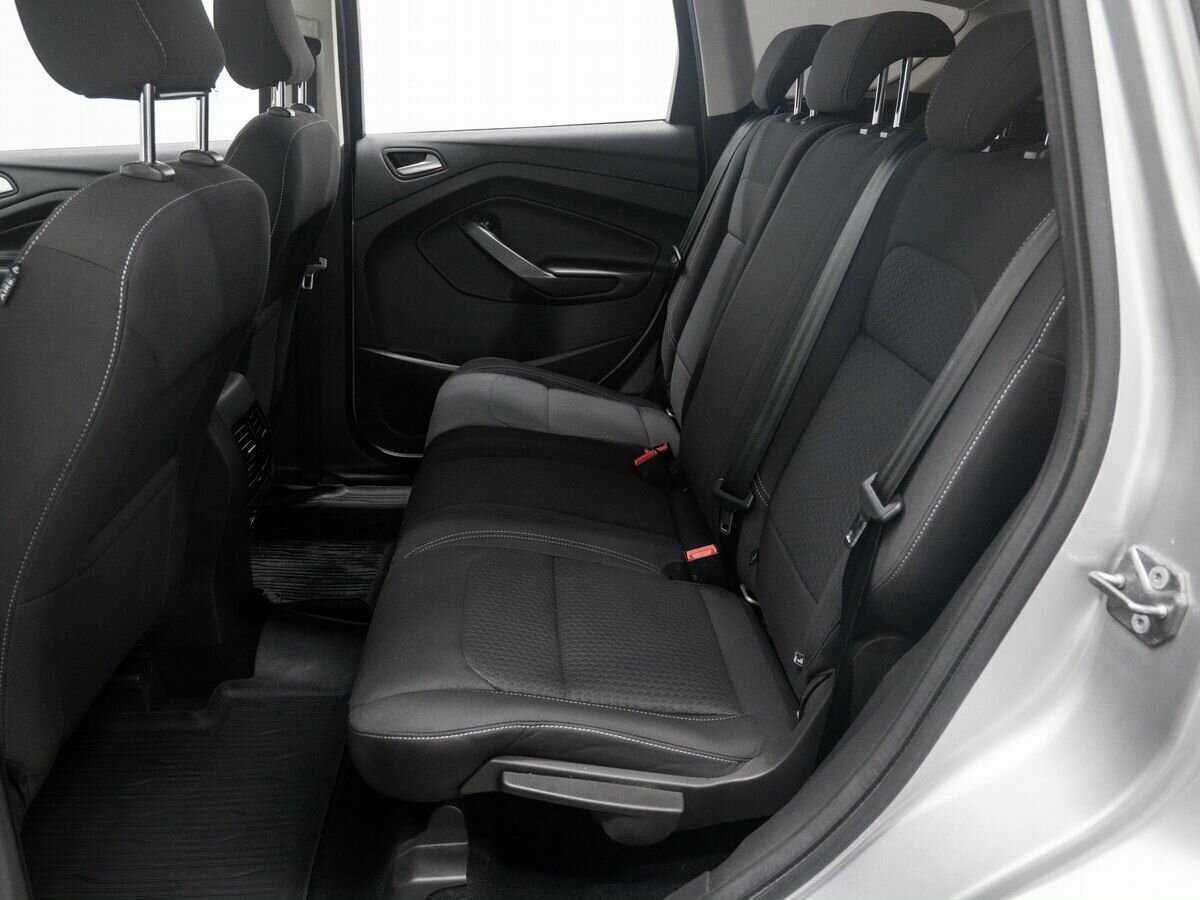 Купить Ford Kuga, 2019, 104 514 км.. Фото: #11