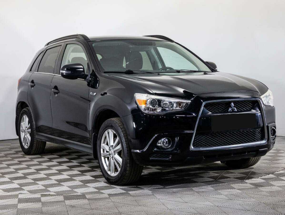 Купить Mitsubishi ASX, 2013, 169 323 км.. Фото: #2