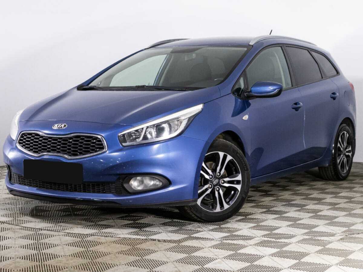 Купить Kia Ceed, 2013, 202 302 км.. Фото: #0