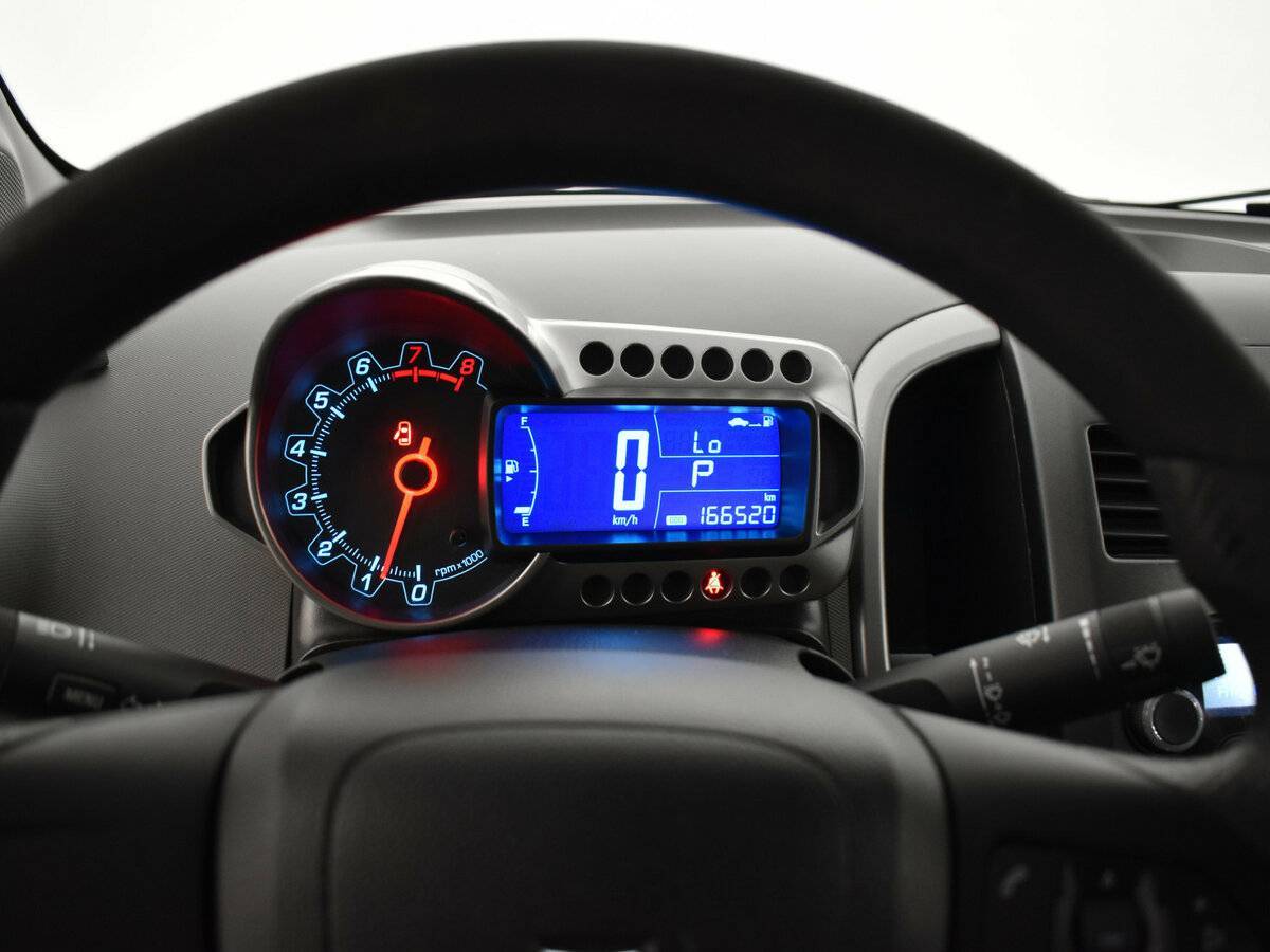 Купить Chevrolet Aveo, 2013, 166 000 км.. Фото: #12