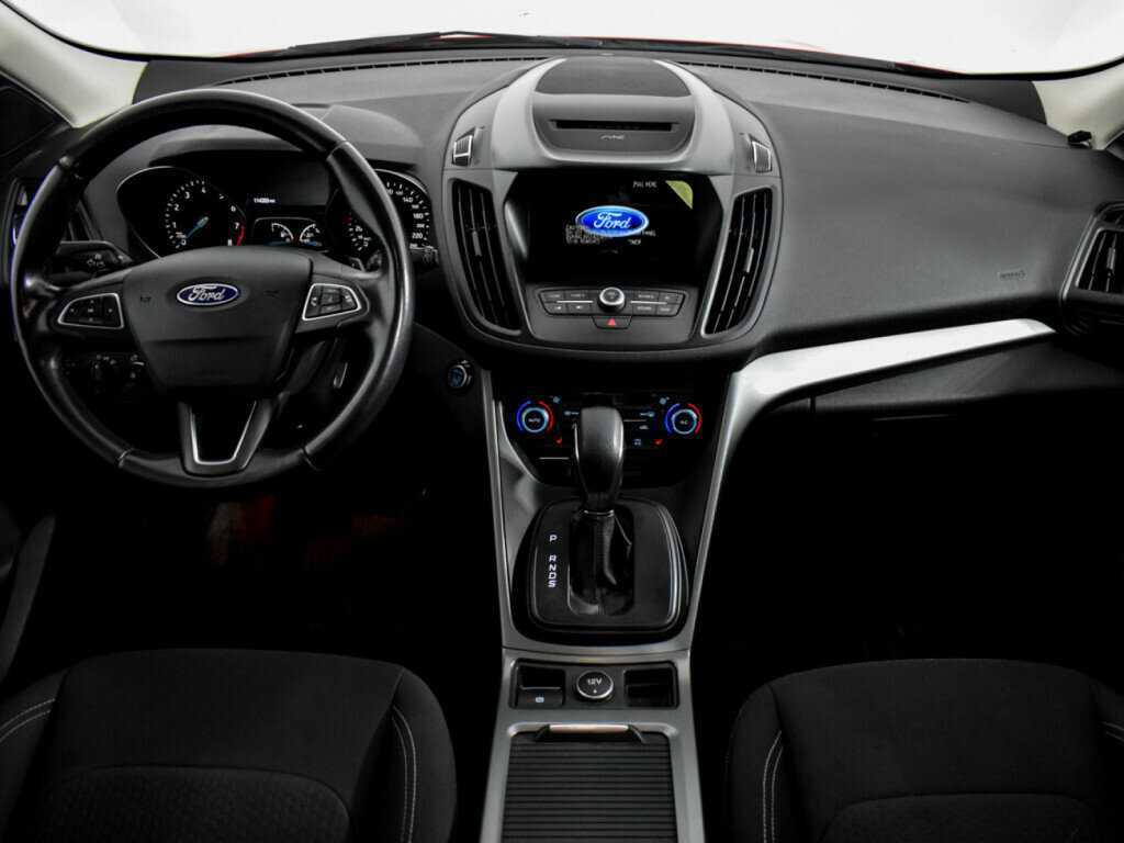 Купить Ford Kuga, 2017, 114 201 км.. Фото: #11
