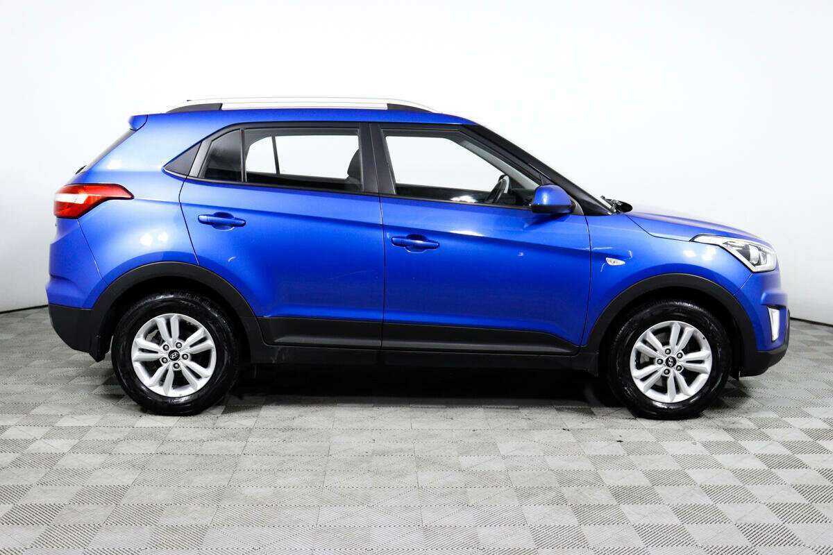 Купить Hyundai Creta, 2017, 34 262 км.. Фото: #3