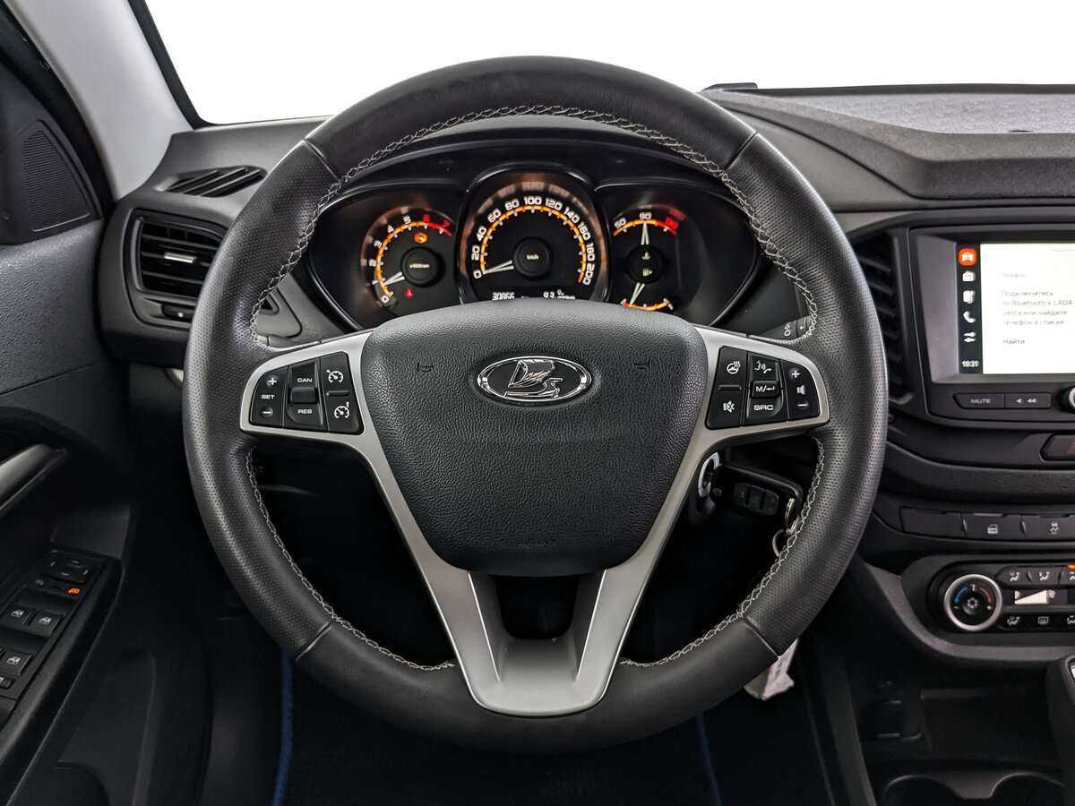 Купить Lada (ВАЗ) Vesta, 2022, 30 861 км.. Фото: #17