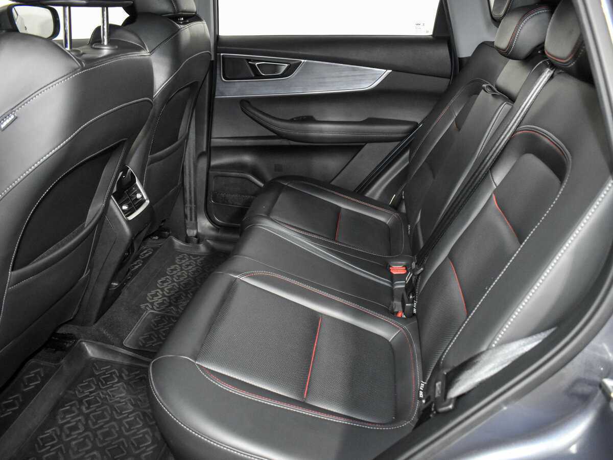 Купить Chery Tiggo 7 Pro, 2022, 71 981 км.. Фото: #13