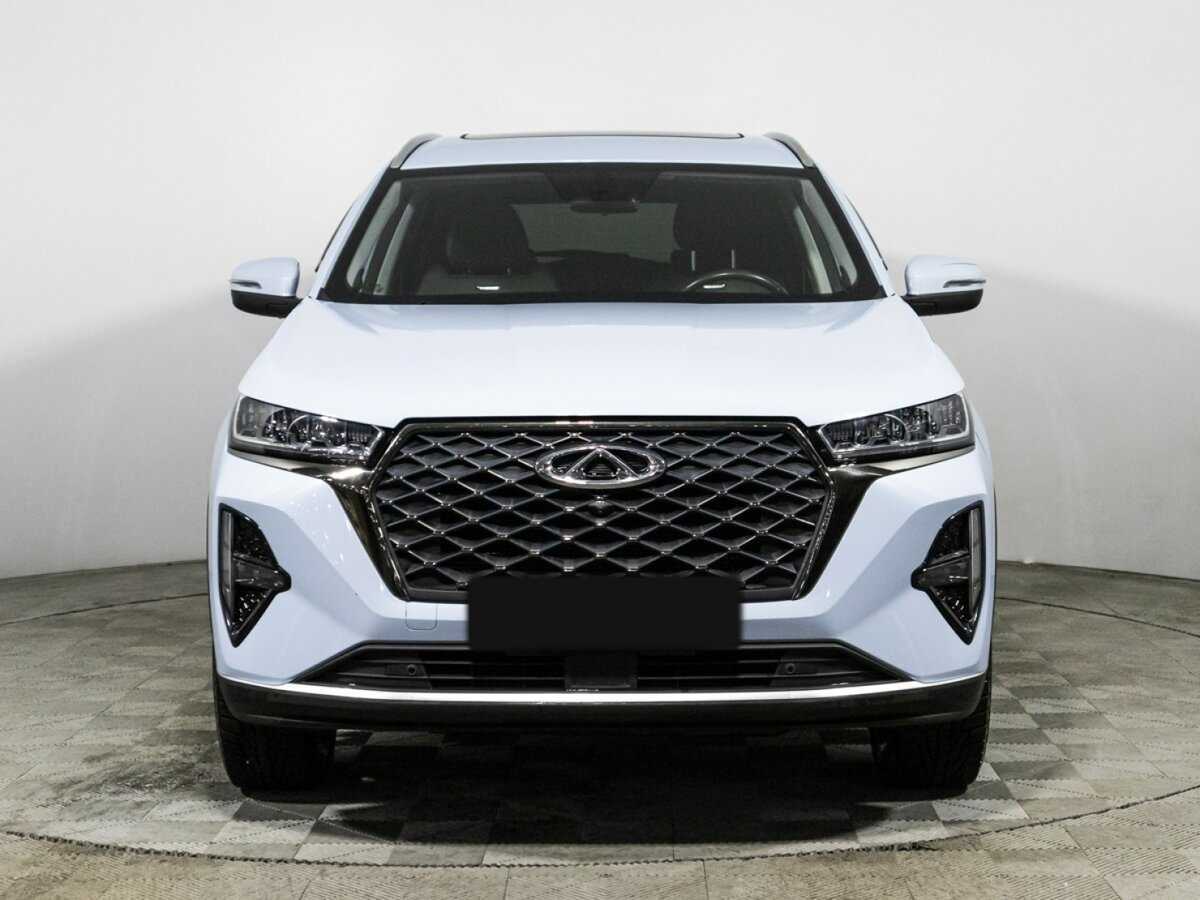 Купить Chery Tiggo 7 Pro Max, 2022, 41 737 км.. Фото: #1