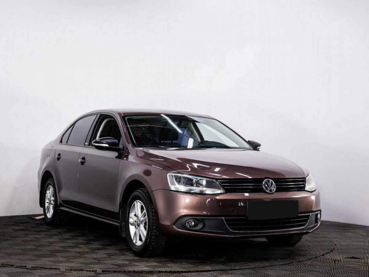 Купить Volkswagen Jetta, 2014, 150 000 км.. Фото: #2