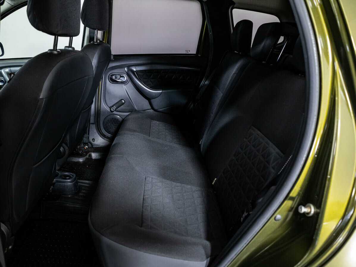 Купить Renault Duster, 2017, 109 643 км.. Фото: #9