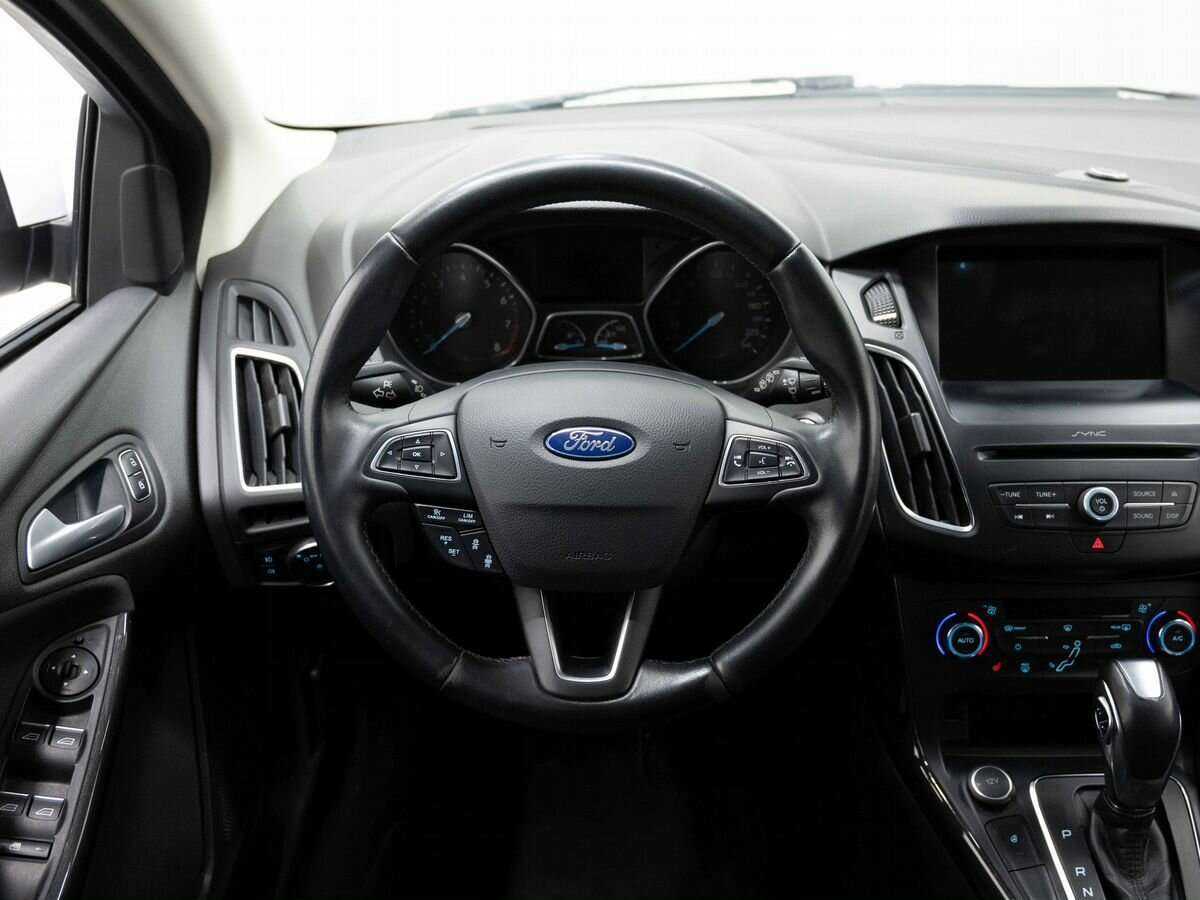 Купить Ford Focus, 2017, 163 222 км.. Фото: #11