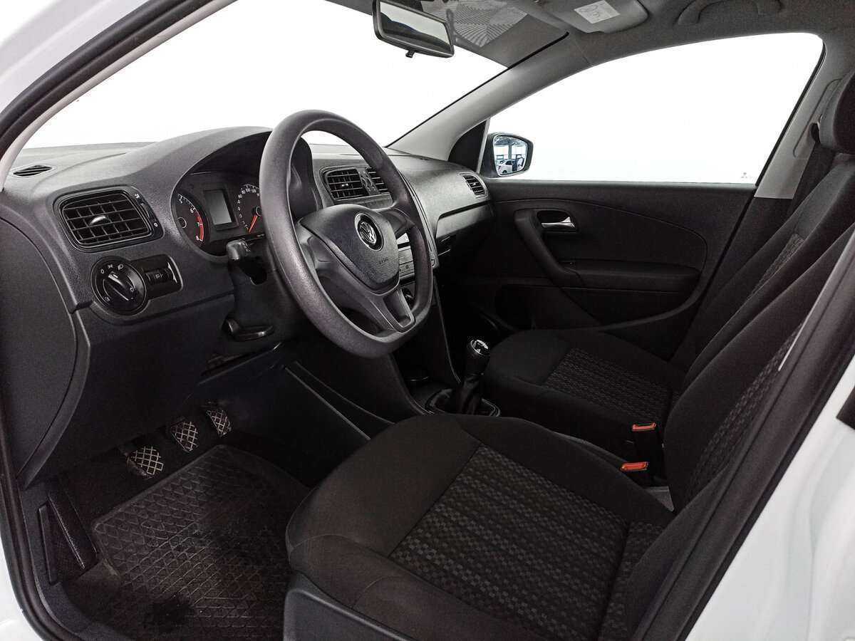 Купить Volkswagen Polo, 2018, 83 023 км.. Фото: #12